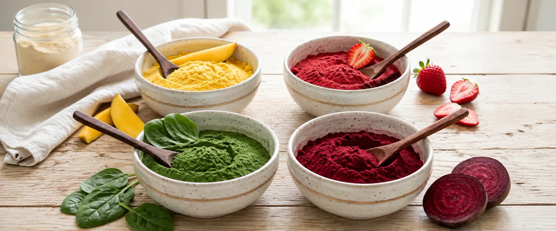 SD Alphonso Mango Powder - Bulk Export Packaging & Technical Specifications