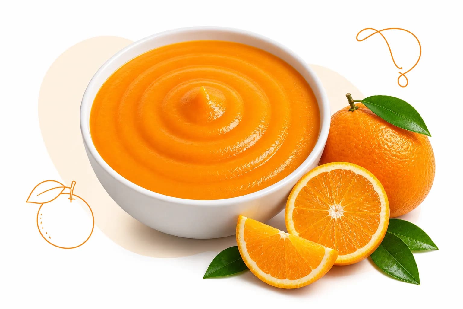 Sweetened Orange Compound