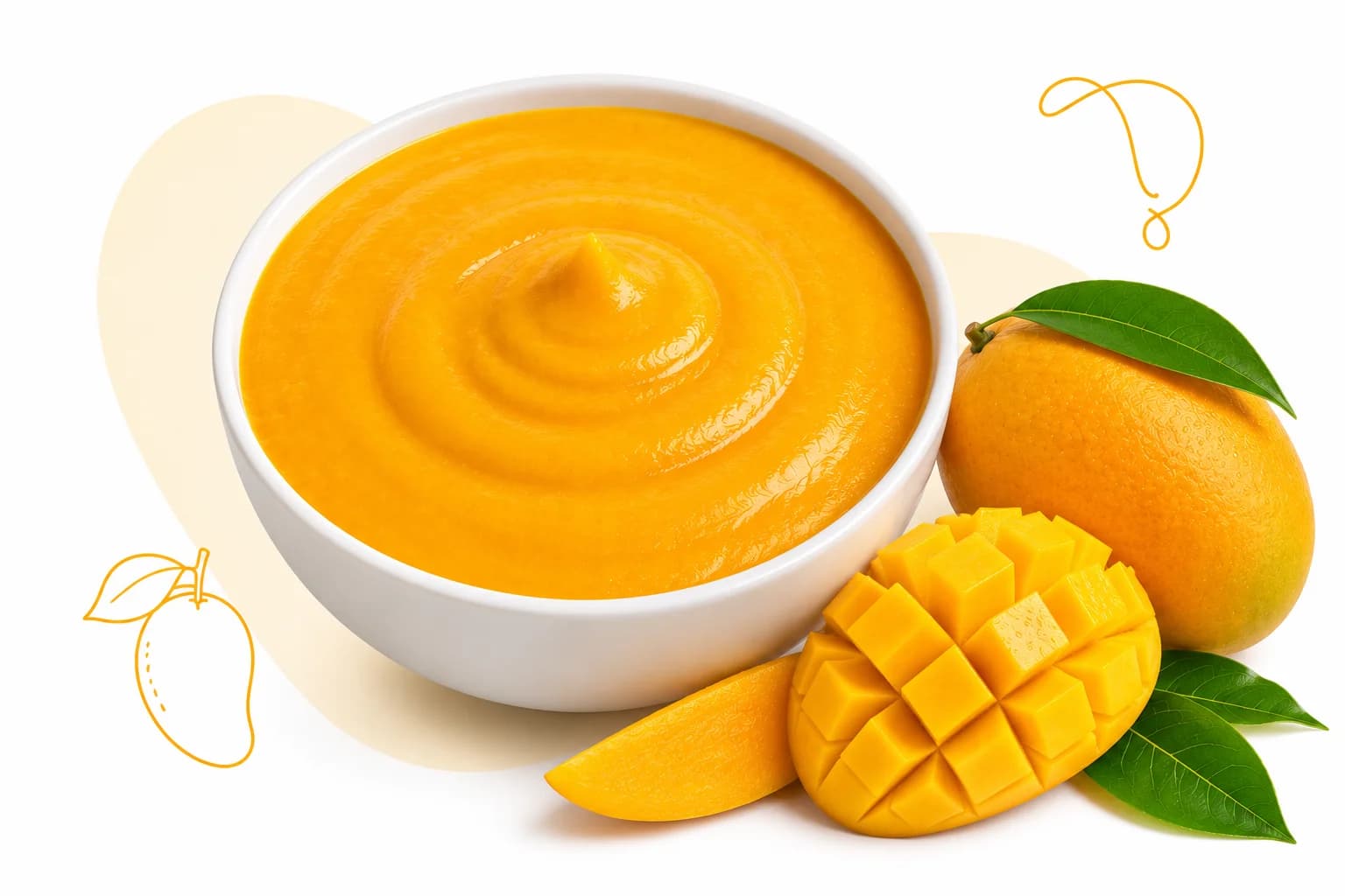 Aseptic Alphonso Mango Pulp