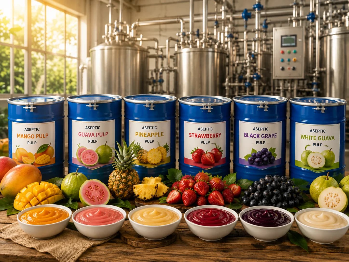 Lemon Juice Concentrate Clear - Bulk Export Packaging & Technical Specifications
