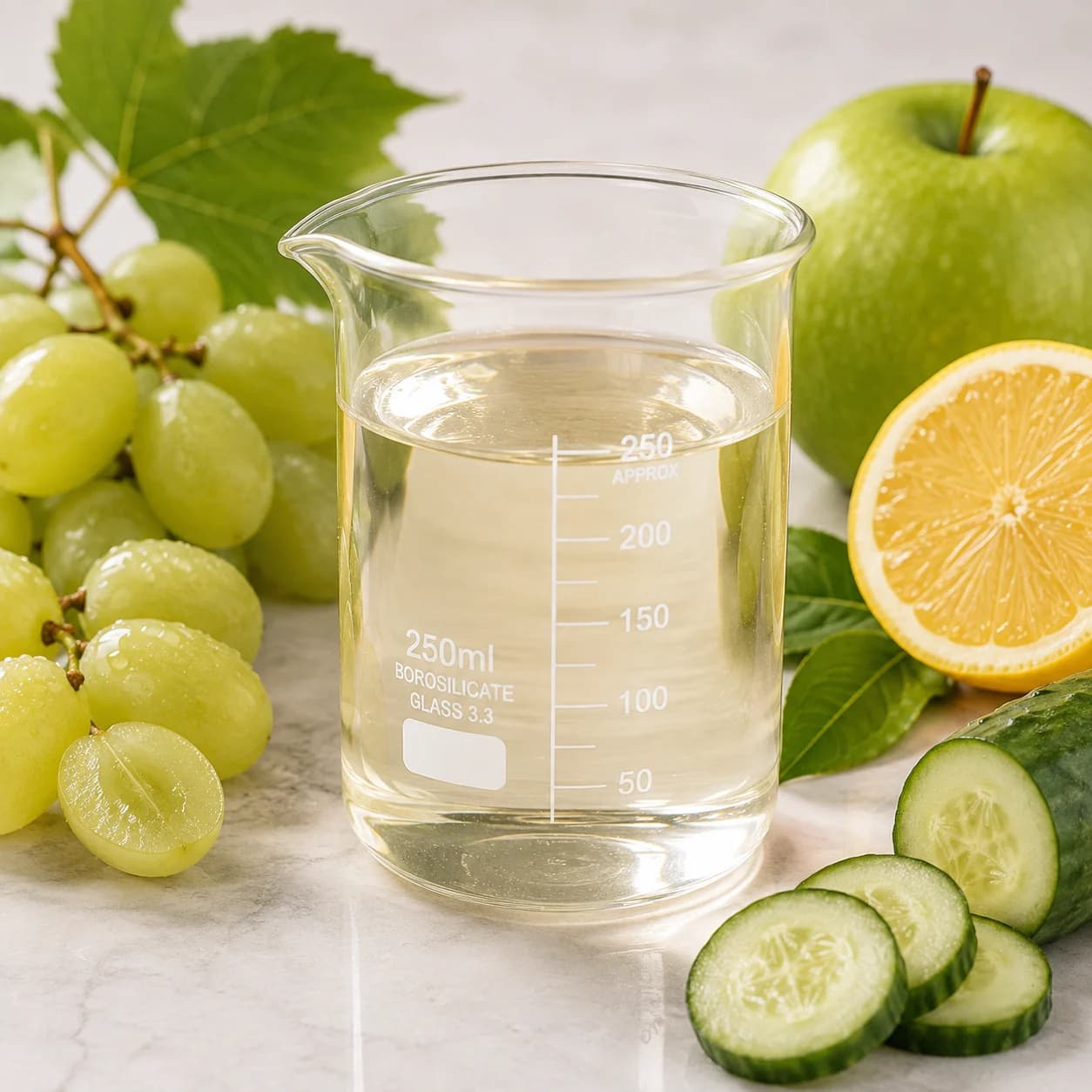 Clear Fruits & Vegetable Concentrates